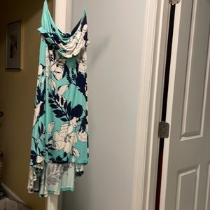 Motherhood maternity dress size small.  Stretchy and comfy